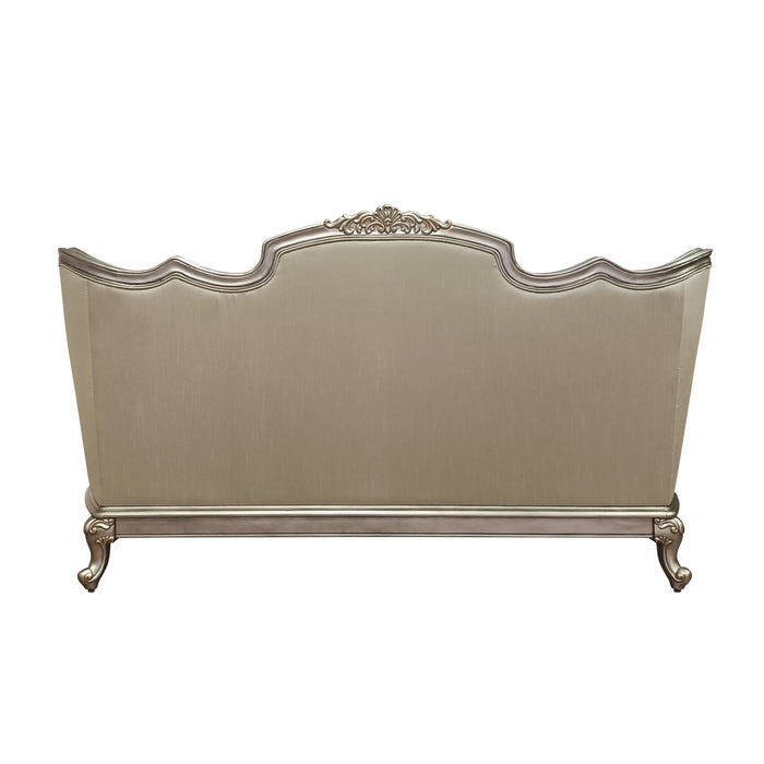 Florentina Sofa in Metallic Accent - Traditional/Other - 8412-3 - FAMSA Furniture (TX)