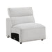 8414GRY-AC Armless Chair image
