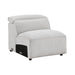 8414GRY-AC Armless Chair image