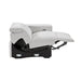 8414GRY-RRPWH Power Right Side Reclining Chair with Power Headrest and Charging Ports image