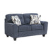 8416BU-2 Love Seat image