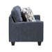8416BU-2 Love Seat image