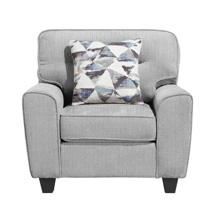 8416GY-1 Chair image