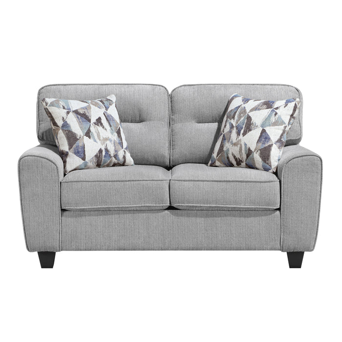 8416GY-2 Love Seat image