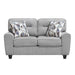 8416GY-2 Love Seat image