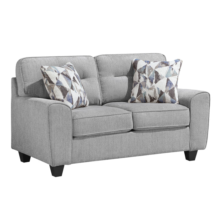 8416GY-2 Love Seat image