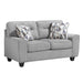 8416GY-2 Love Seat image
