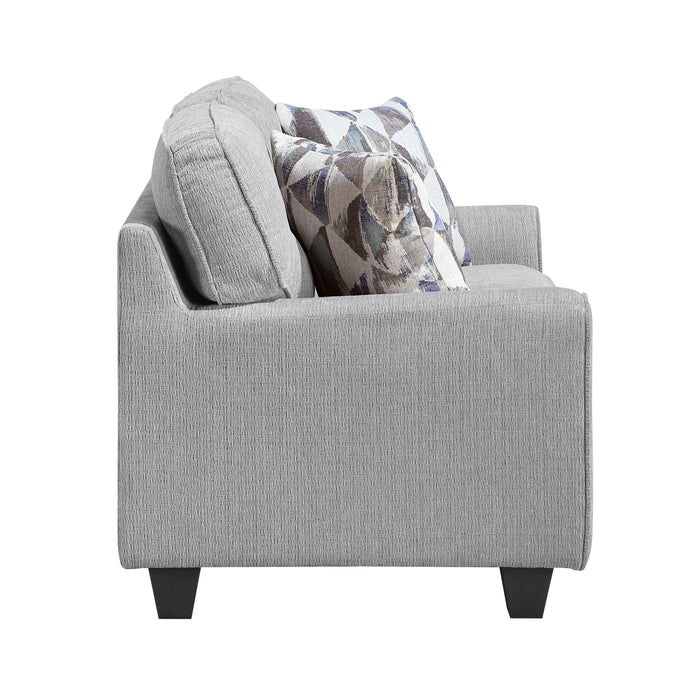 8416GY-2 Love Seat image
