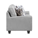 8416GY-2 Love Seat image