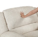 8424BE-3 Double Reclining Sofa image