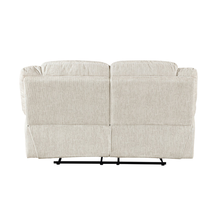 8424BE-2PW Power Double Reclining Love Seat image
