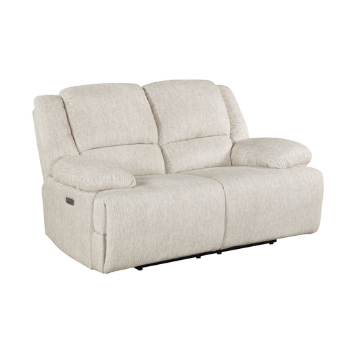 8424BE-2PW Power Double Reclining Love Seat image