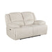 8424BE-2PW Power Double Reclining Love Seat image