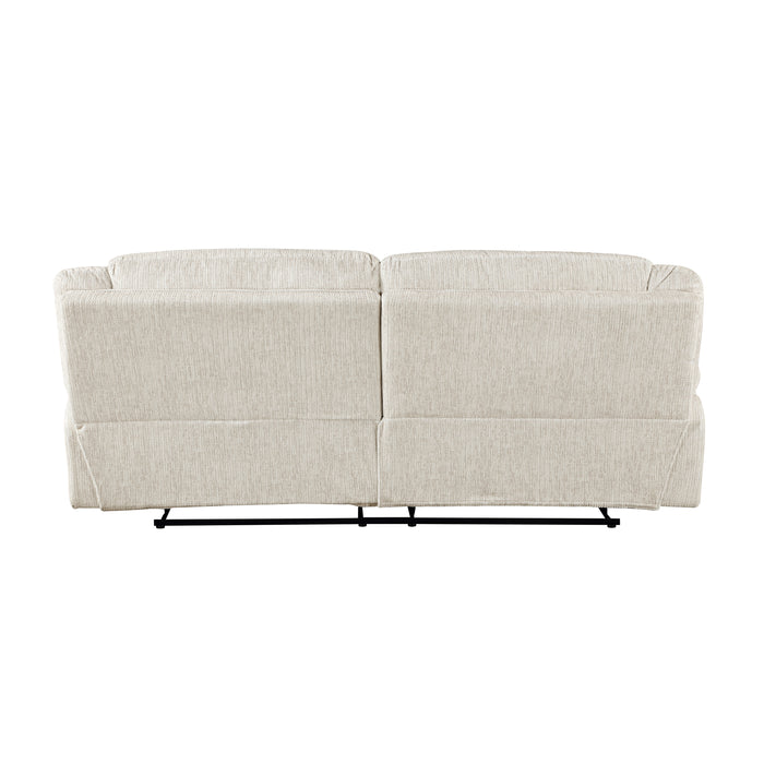 8424BE-3 Double Reclining Sofa image