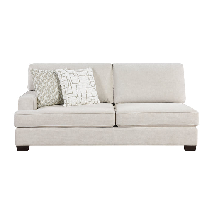 8435BE-2L LEFT SIDE 2-SEATER image