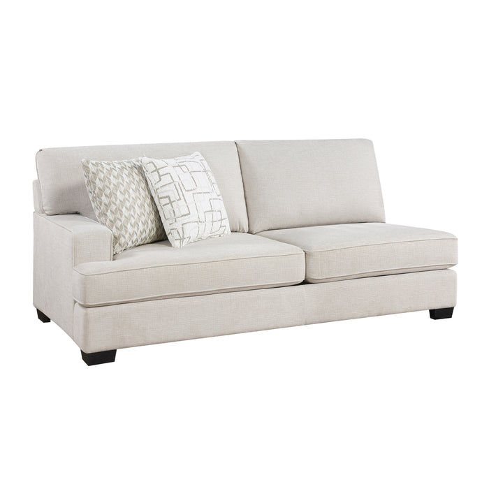 8435BE-2L LEFT SIDE 2-SEATER image