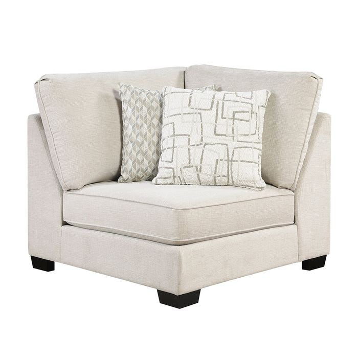 8435BE-CR Corner Seat image