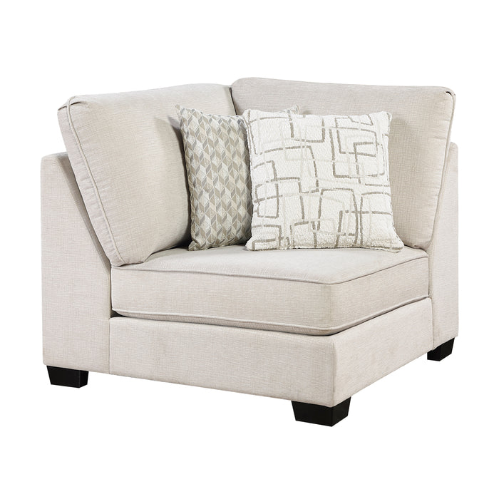 8435BE-CR Corner Seat image