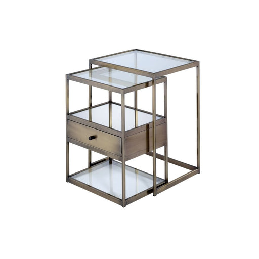 Nesting Table Set