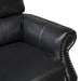 8448BLK-2 Love Seat image