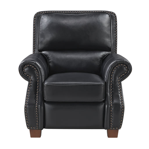 8448BLK-1PB Push Back Reclining Chair image