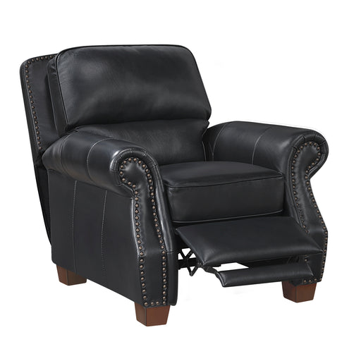 8448BLK-1PB Push Back Reclining Chair image