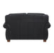 8448BLK-2 Love Seat image