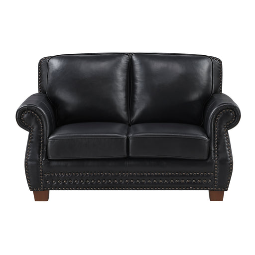 8448BLK-2 Love Seat image