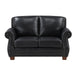 8448BLK-2 Love Seat image