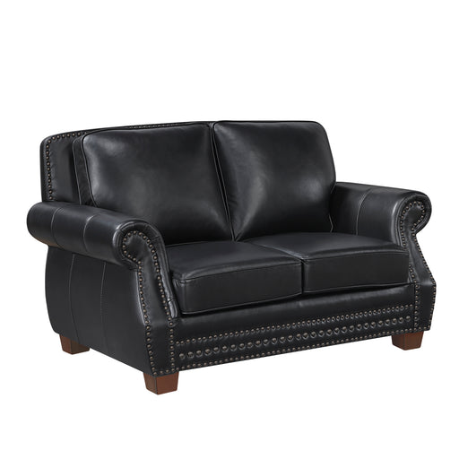 8448BLK-2 Love Seat image