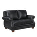 8448BLK-2 Love Seat image