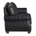 8448BLK-2 Love Seat image