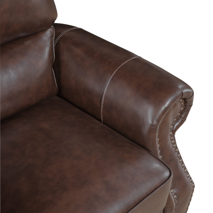8448BRW-2 Love Seat image
