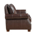 8448BRW-2 Love Seat image