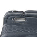 8449BU-1PWHM Power Reclining Chair with Power Headrest, Storage Arms with Cup Holders, Air Massage and Heat, LED Lighting and Charging Ports image