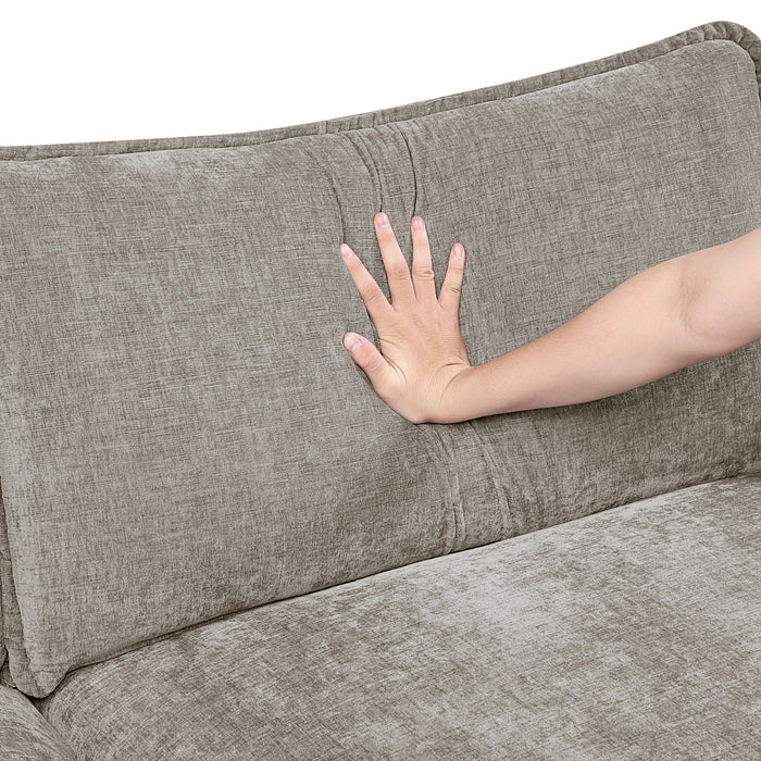 8450PWT-AC Armless Chair image