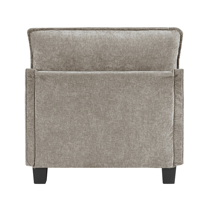 8450PWT-AC Armless Chair image