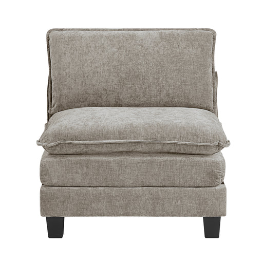 8450PWT-AC Armless Chair image