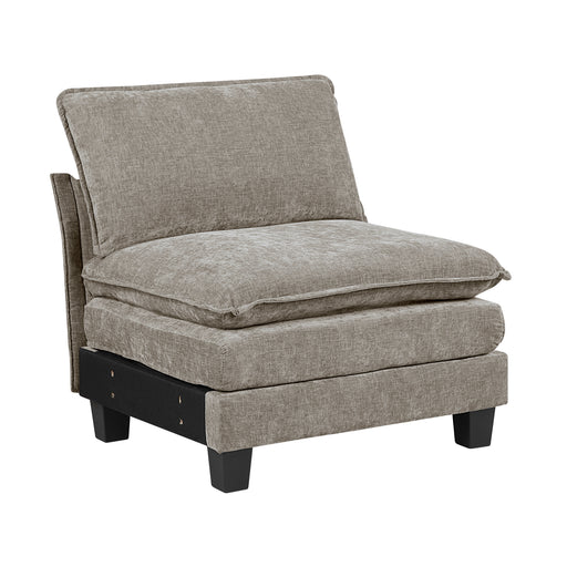 8450PWT-AC Armless Chair image