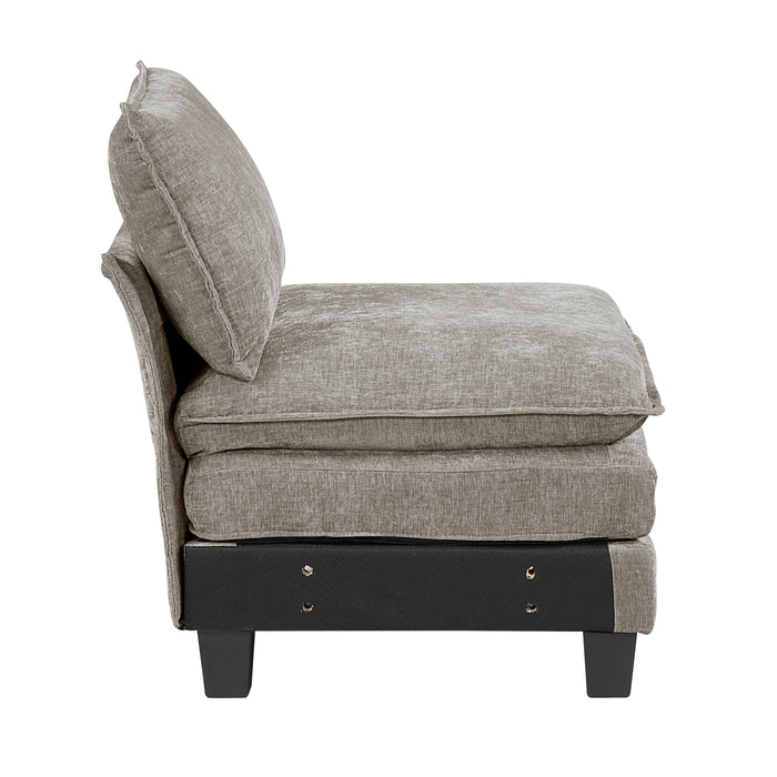 8450PWT-AC Armless Chair image