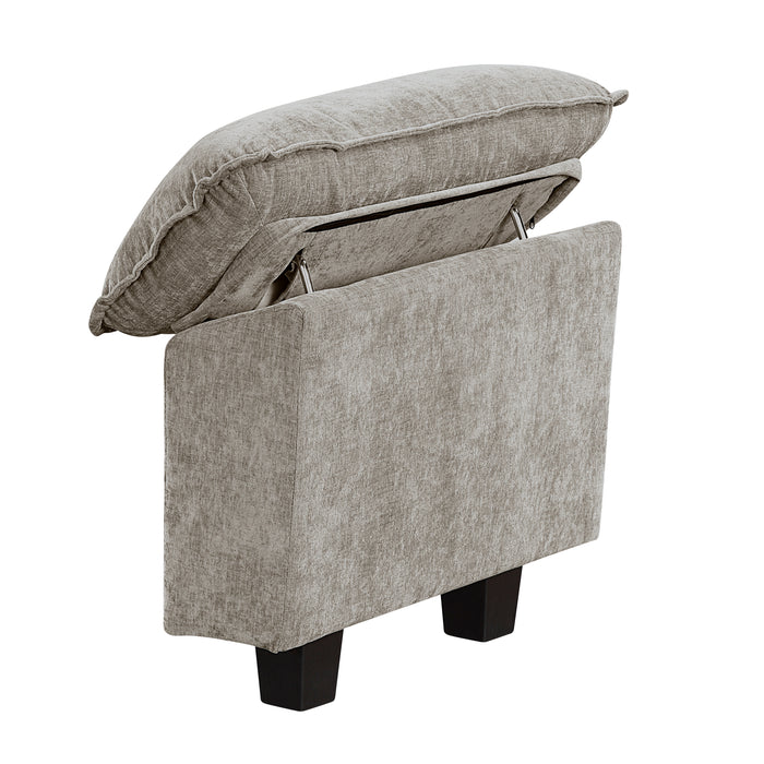 8450PWT-A 2 Arms with Adjustable Pillow Top image