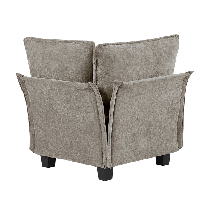 8450PWT-CR Corner Seat image