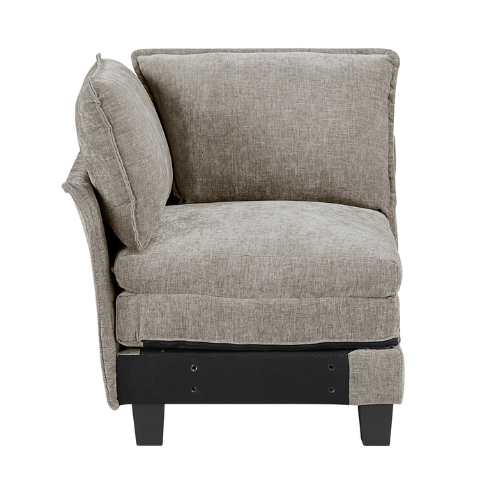 8450PWT-CR Corner Seat image