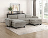 8450PWT-4 Ottoman image