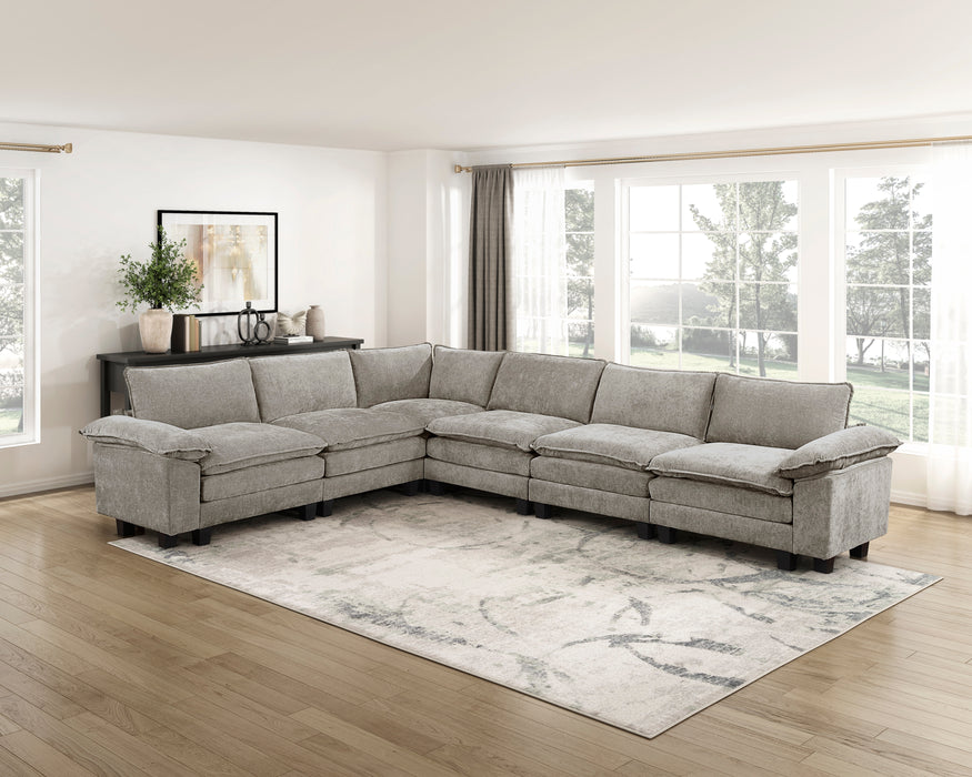 8450PWT-A 2 Arms with Adjustable Pillow Top image