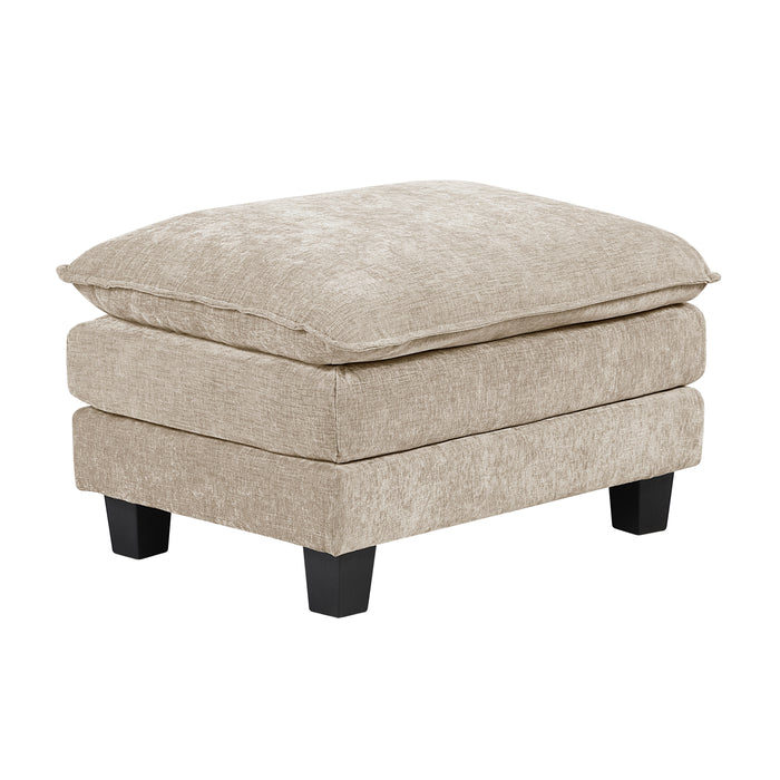 8450TPE-4 Ottoman image