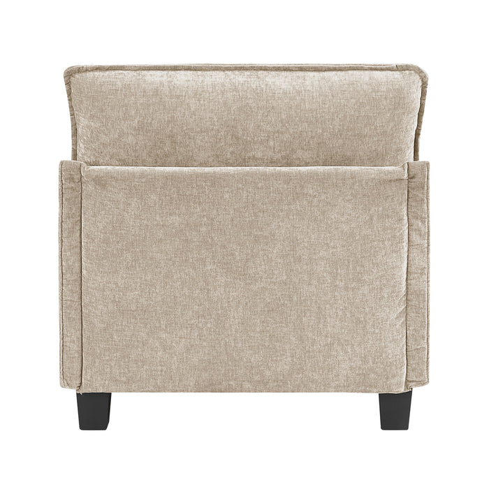 8450TPE-AC Armless Chair image