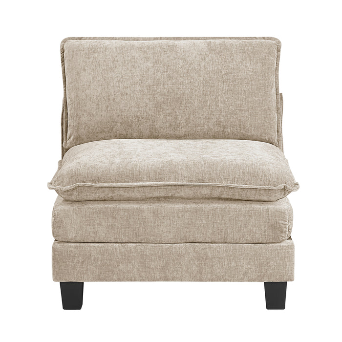 8450TPE-AC Armless Chair image