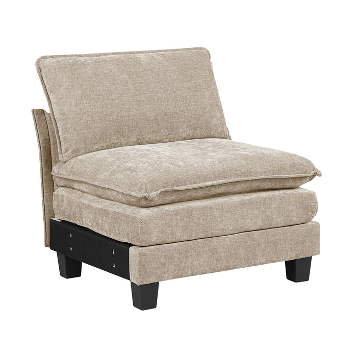 8450TPE-AC Armless Chair image