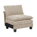 8450TPE-AC Armless Chair image